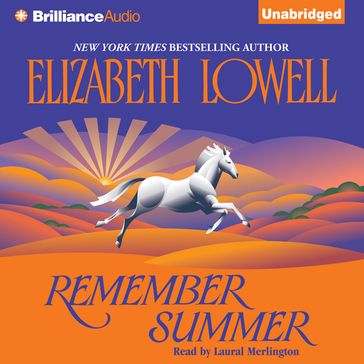 Remember Summer - Elizabeth Lowell