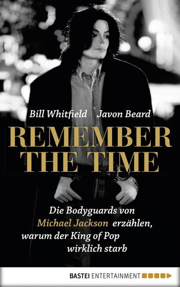 Remember the Time - Javon Beard - BILL WHITFIELD