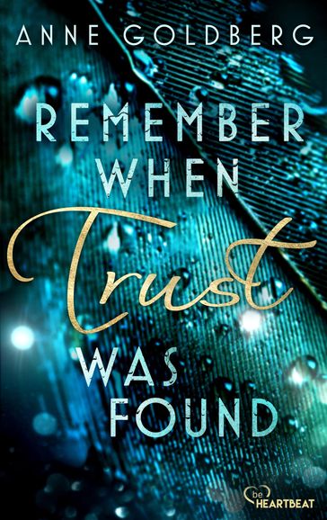 Remember when Trust was found - Anne Goldberg
