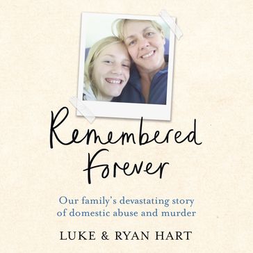 Remembered Forever - Luke Hart - Ryan Hart