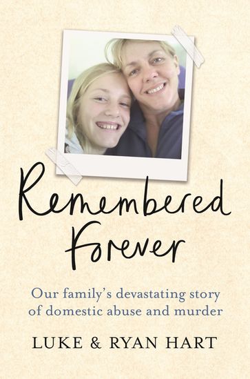 Remembered Forever - Luke Hart - Ryan Hart