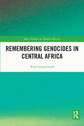 Remembering Genocides in Central Africa