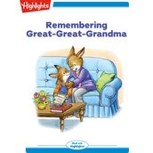 Remembering Great-Great Grandma