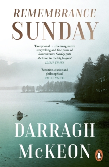Remembrance Sunday - Darragh McKeon