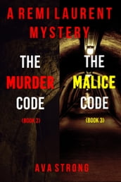 Remi Laurent FBI Suspense Thriller Bundle: The Murder Code (#2) and The Malice Code (#3)
