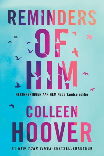 Reminders of him - Colleen Hoover