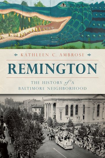 Remington - Kathleen C. Ambrose