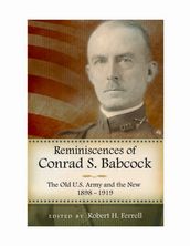 Reminiscences of Conrad S. Babcock