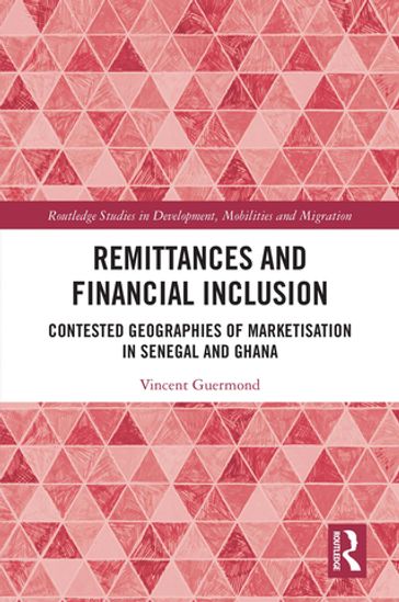 Remittances and Financial Inclusion - Vincent Guermond