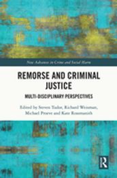 Remorse and Criminal Justice