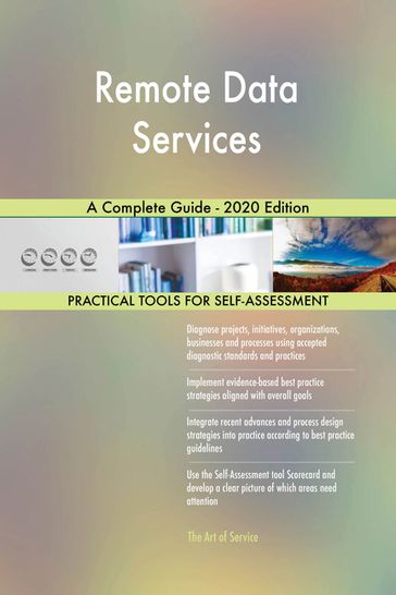 Remote Data Services A Complete Guide - 2020 Edition - Gerardus Blokdyk