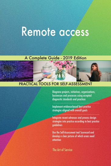 Remote access A Complete Guide - 2019 Edition - Gerardus Blokdyk