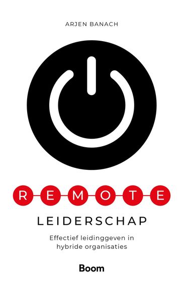 Remote leiderschap - Arjen Banach