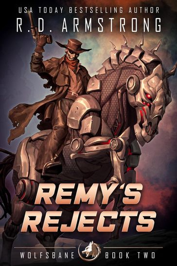 Remy's Rejects - Robert Armstrong