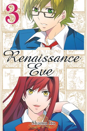 Renaissance Eve, Vol. 3 - Shamu Ito - Katie Blakeslee - Lys Blakeslee