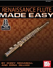 Renaissance Flute Solos Made Easy