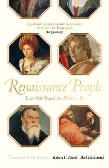 Renaissance People - Robert C Davis - Beth Lindsmith