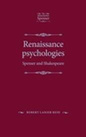 Renaissance psychologies