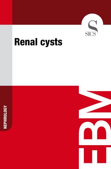 Renal Cysts - Sics Editore