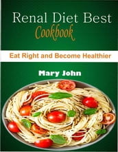 Renal Diet Best Cookbook