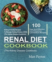 Renal Diet Cookbook