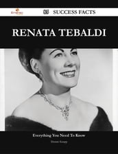 Renata Tebaldi 85 Success Facts - Everything you need to know about Renata Tebaldi