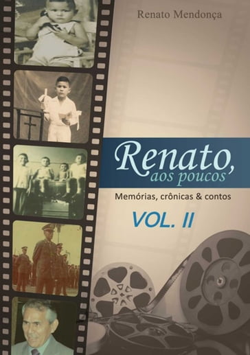 Renato, Aos Poucos - Renato Mendonça