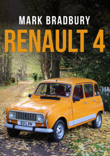 Renault 4 - Mark Bradbury
