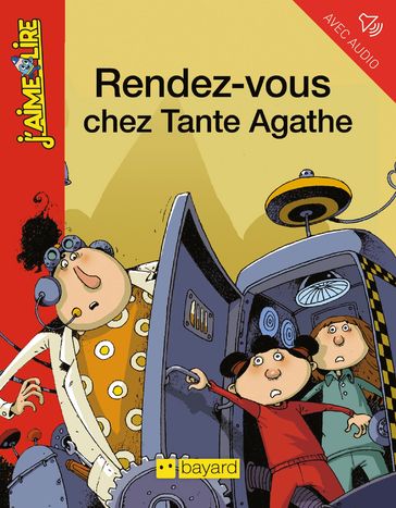 Rendez-vous chez Tante Agathe - Anne Didier