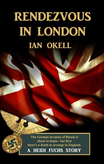 Rendezvous in London - Ian Okell