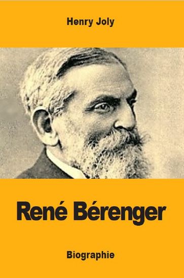 René Bérenger - Henry Joly