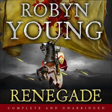 Renegade - Robyn Young