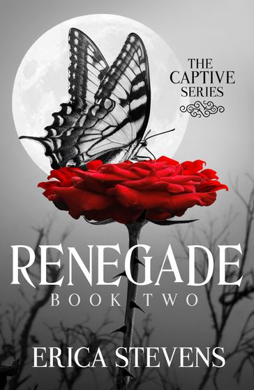 Renegade (The Captive Series Book 2) - Erica Stevens
