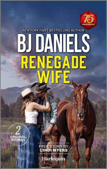 Renegade Wife - B.J. Daniels - Cindi Myers