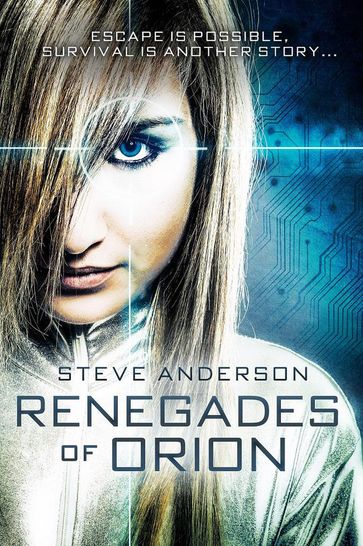 Renegades of Orion - Steve Anderson