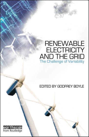 Renewable Electricity and the Grid - Godfrey Boyle