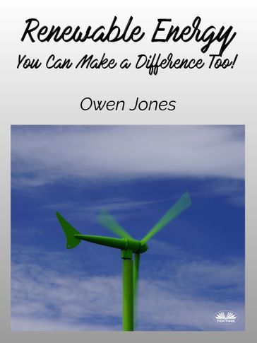 Renewable Energy - Jones Owen