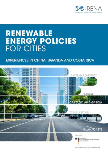 Renewable Energy Policies for Cities - International Renewable Energy Agency IRENA