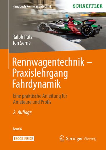 Rennwagentechnik - Praxislehrgang Fahrdynamik - Ralph Putz - Ton Serné
