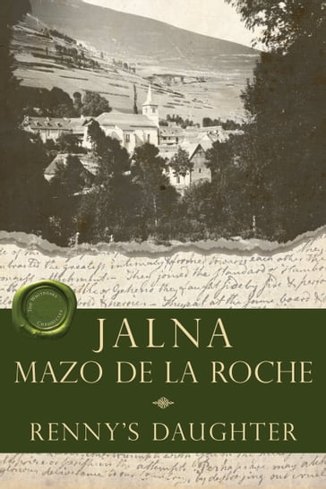 Renny's Daughter - Mazo de la Roche
