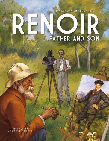 Renoir - Eddy Simon