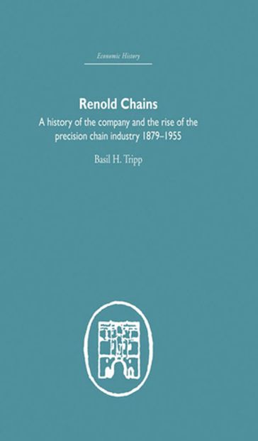 Renold Chains - Basil Tripp