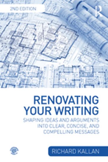 Renovating Your Writing - Richard Kallan