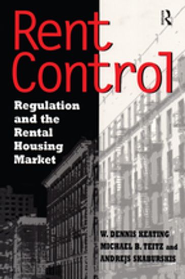 Rent Control in North America and Four European Countries - Michael Teitz