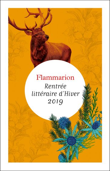 Rentrée littéraire Flammarion Janvier 2019 - Anonyme