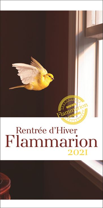 Rentrée littéraire Flammarion Janvier 2021 - Collectif