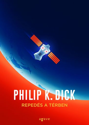 Repedés a térben - Philip K. Dick