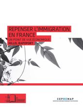 Repenser l immigration en France