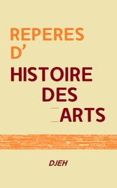 Repères D Histoire Des Arts