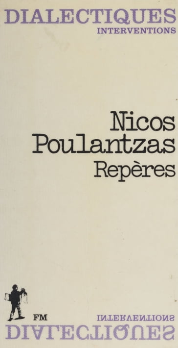 Repères - Nicos Poulantzas